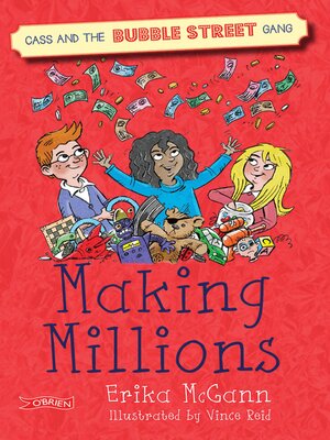 cover image of Making Millions